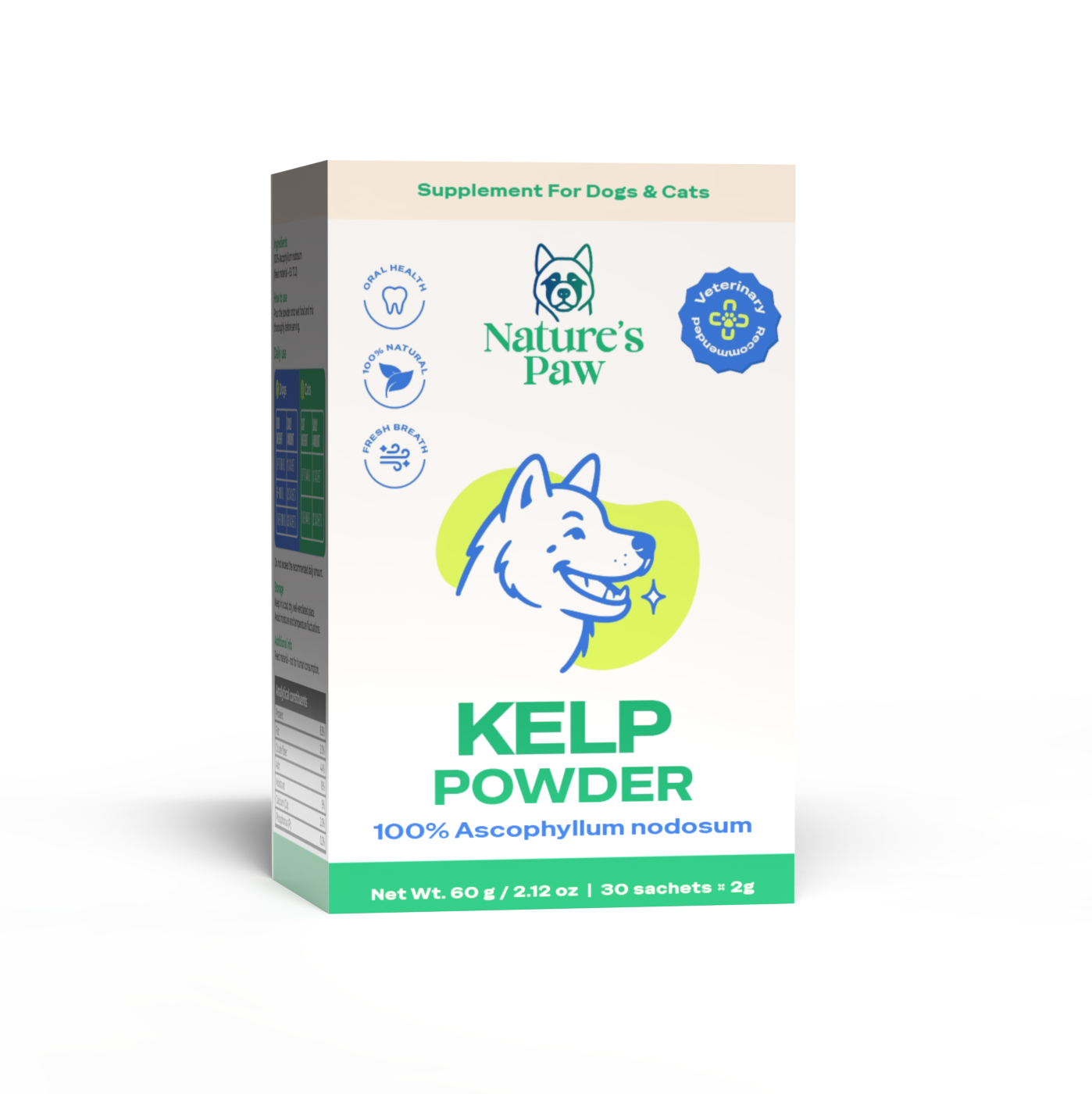 Kelp alge u prahu #KelpHelp